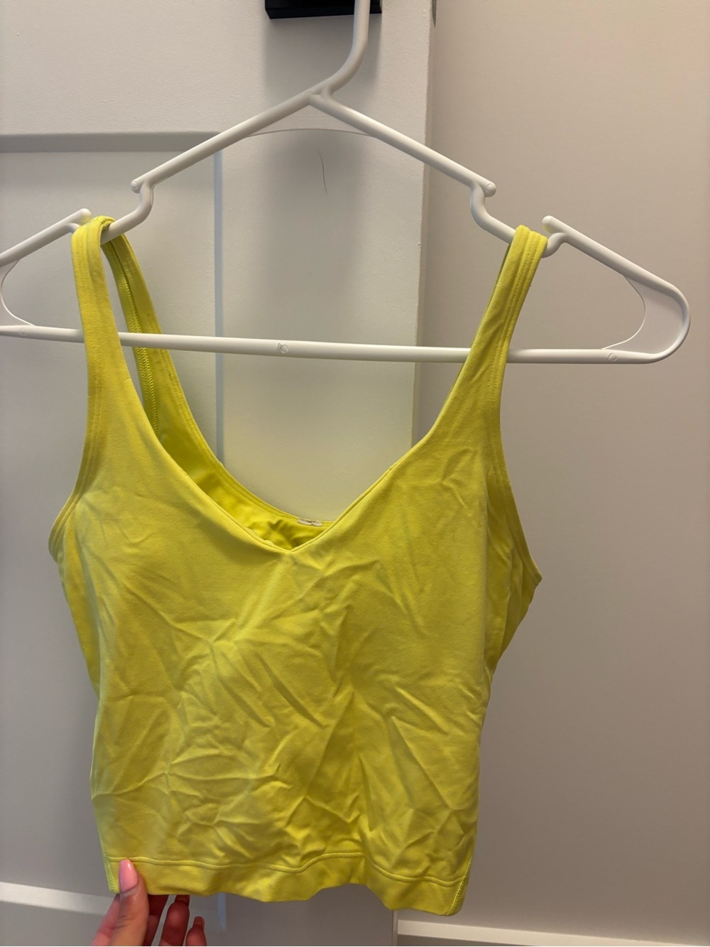 Lululemon Align Tank Size 4